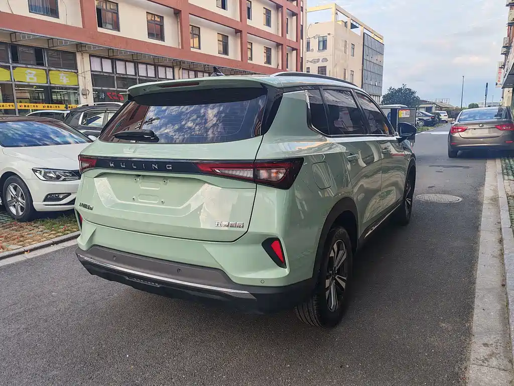Wuling Xingchen — миниатюра 5