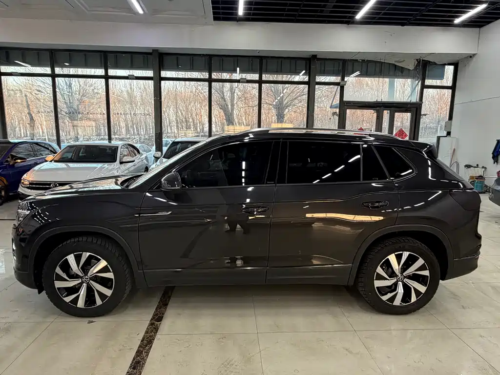 VOLKSWAGEN TANYUE