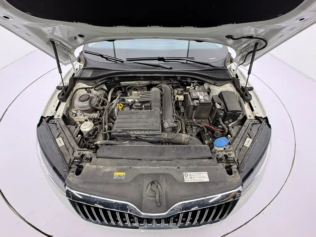 Skoda Superb TSI280 DSG Premium Edition, фото 8