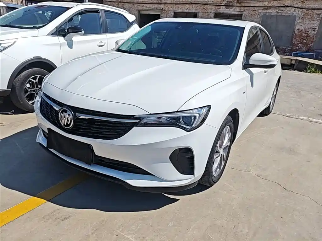Buick Verano 2024