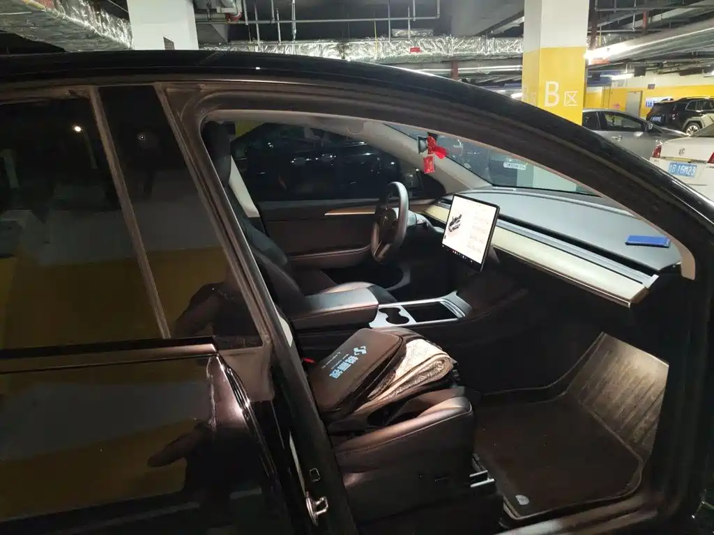 Tesla Model Y — миниатюра 19