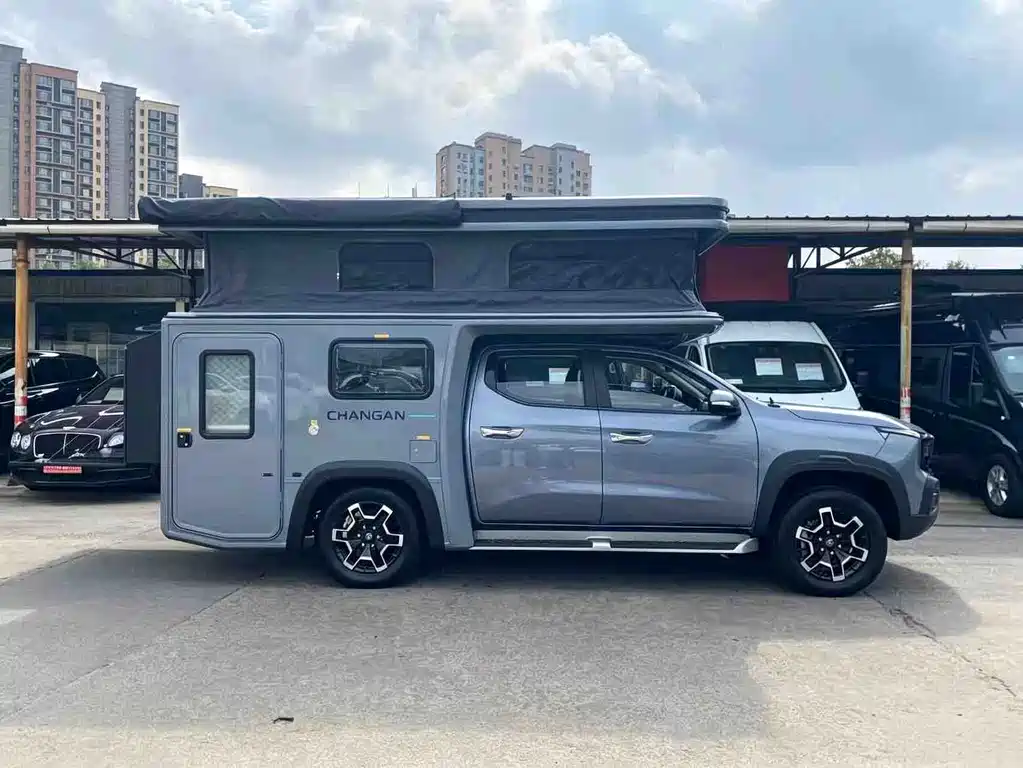 Changan 峰景房车 — миниатюра 4
