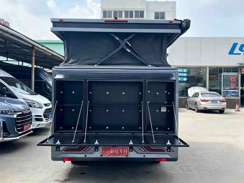 Changan 峰景房车 — миниатюра 13