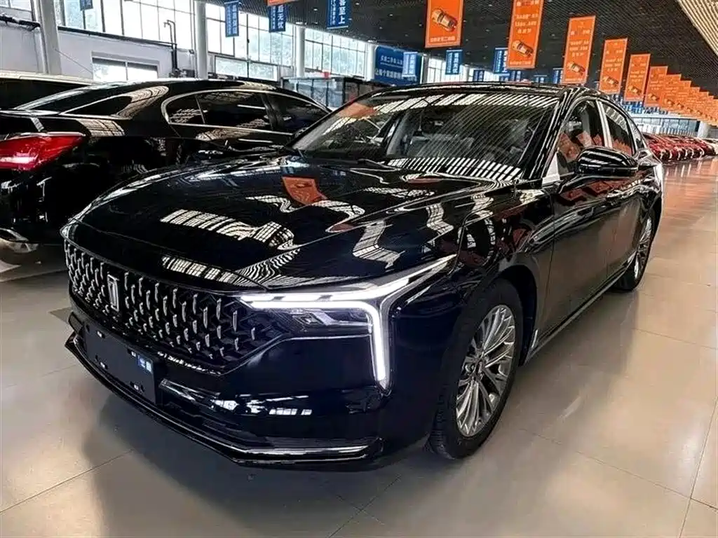 FAW Besturn B70 2022 3rd Gen 1.5T Auto Delight Type