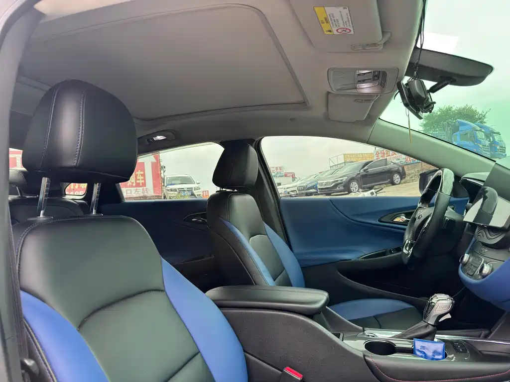 Chevrolet Malibu XL — миниатюра 14