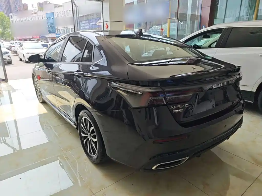 Chery Arrizo 5 PLUS — миниатюра 5