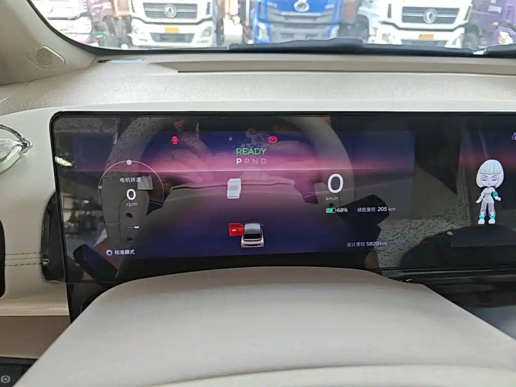 Baojun KiWi EV — миниатюра 12