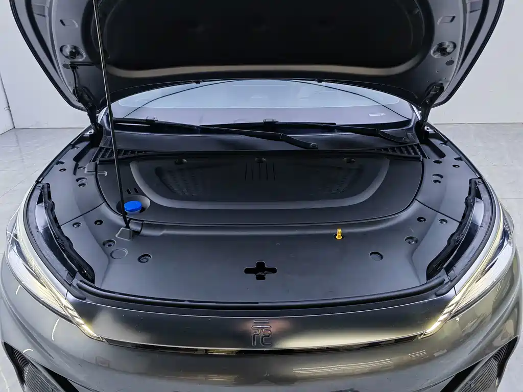 BYD Yuan Plus — миниатюра 11