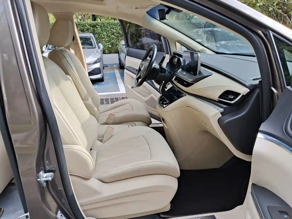 Buick GL8 — миниатюра 9
