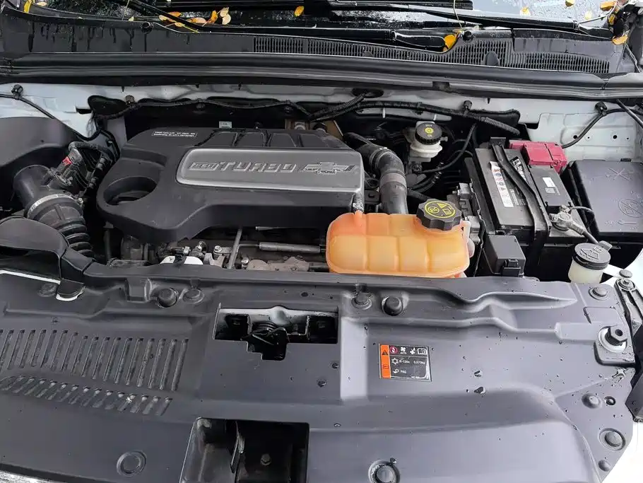 Chevrolet Trax — миниатюра 10