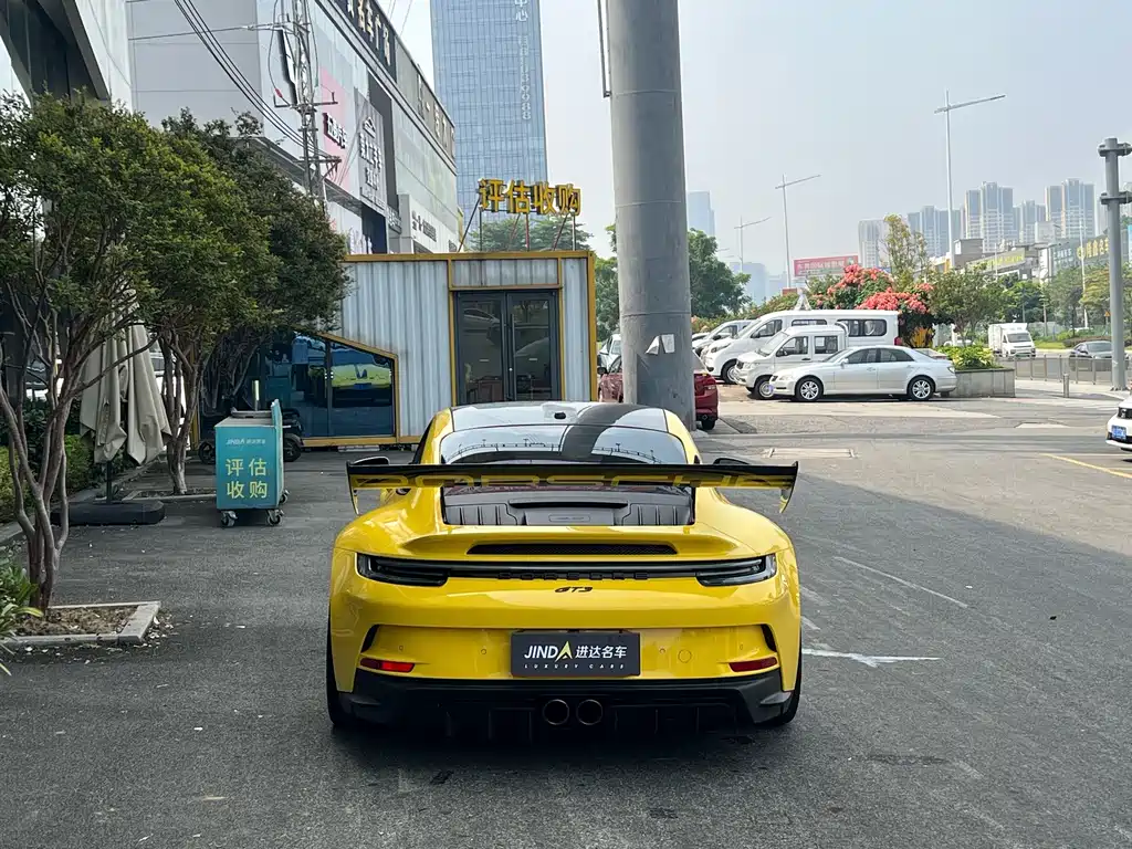 Porsche 911 — миниатюра 16