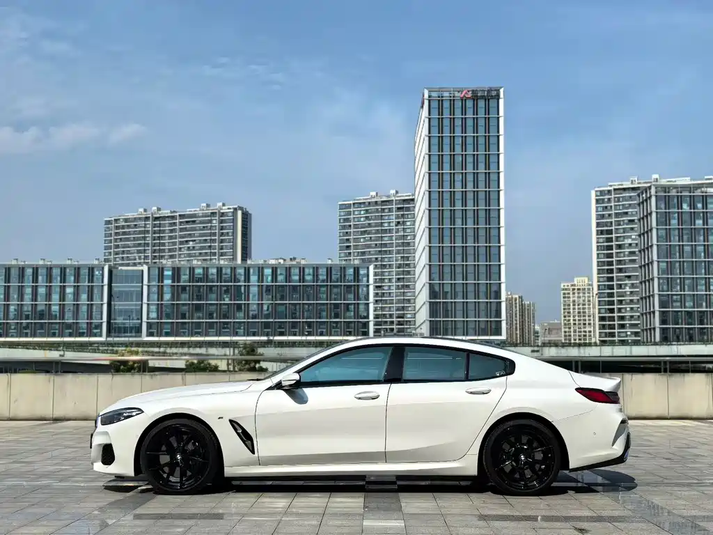 BMW 8 Series — миниатюра 3