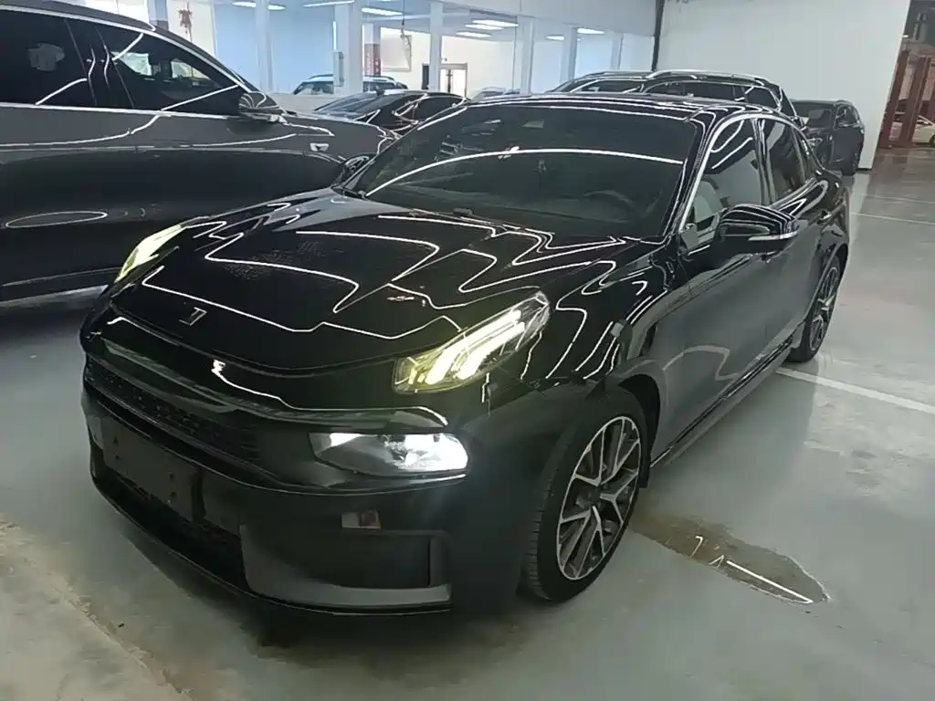 Lynk & Co 03 2019 1.5TD DCT Pro VI