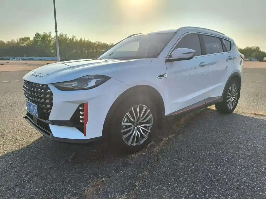 Jetour X70 — миниатюра 2