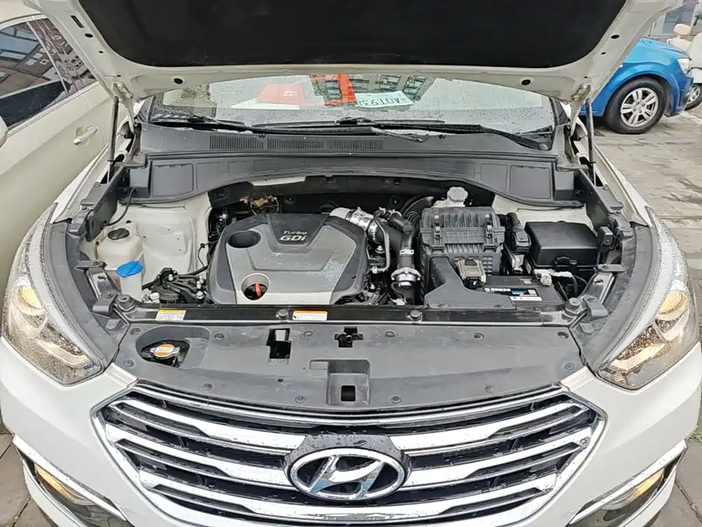 Hyundai Santa Fe — миниатюра 20