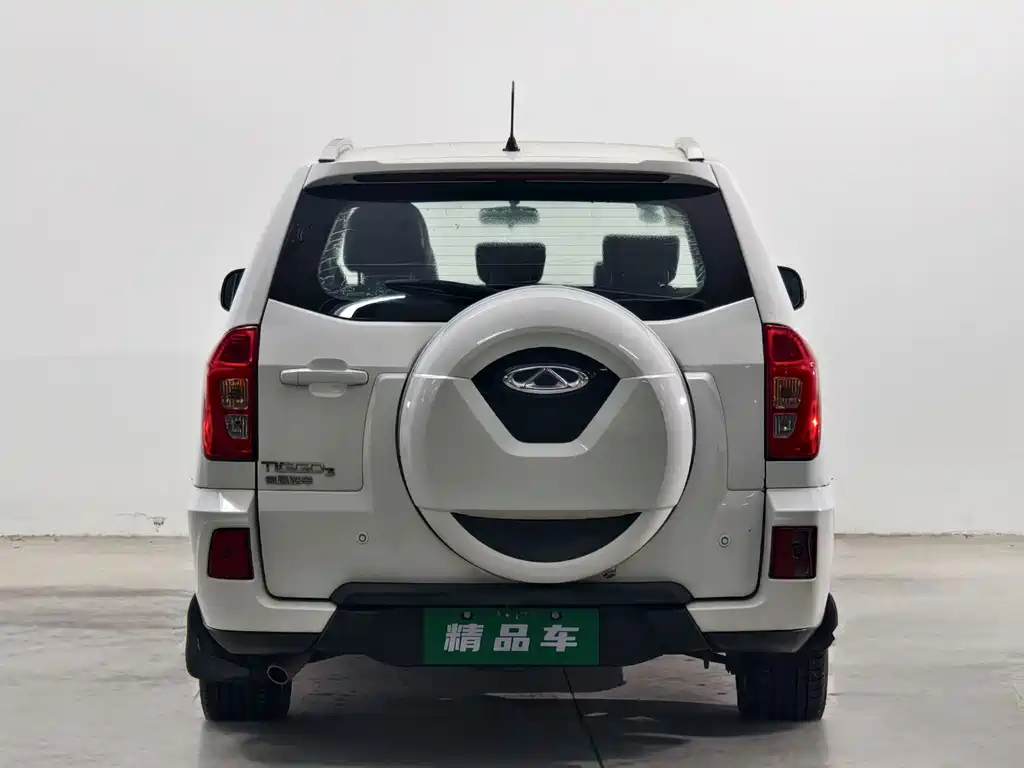 Chery Tiggo 3 — миниатюра 5