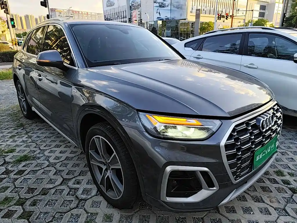 Audi Q5L — миниатюра 4