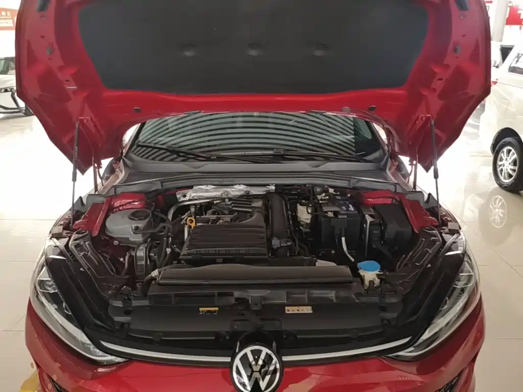 Volkswagen Lamando — миниатюра 20