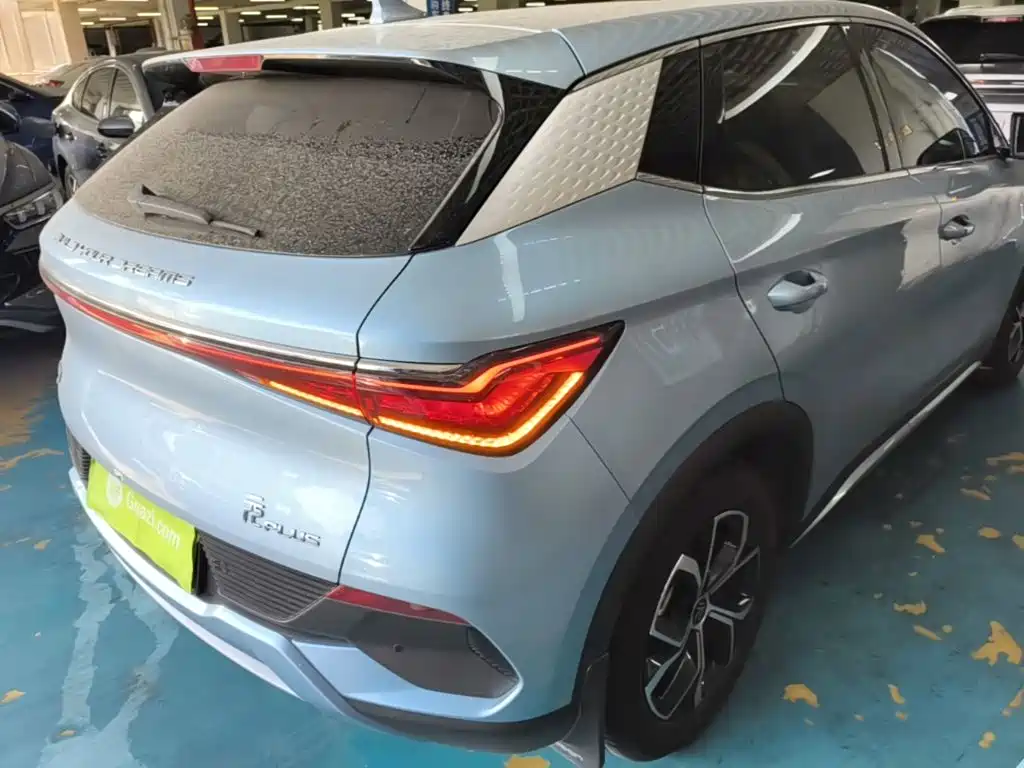 BYD Yuan Plus — миниатюра 7