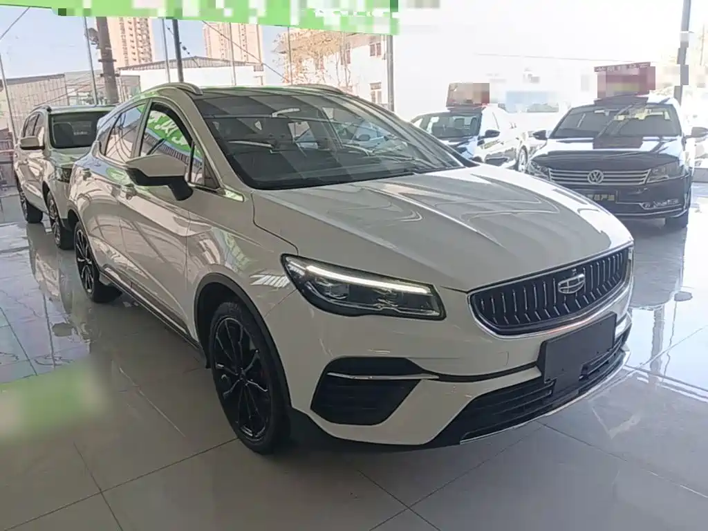 Geely Emgrand S — миниатюра 4