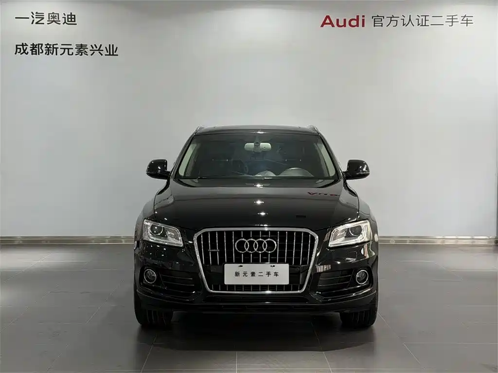 Audi Q5 — миниатюра 2