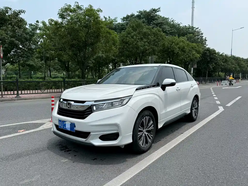 Honda Avancier 2022