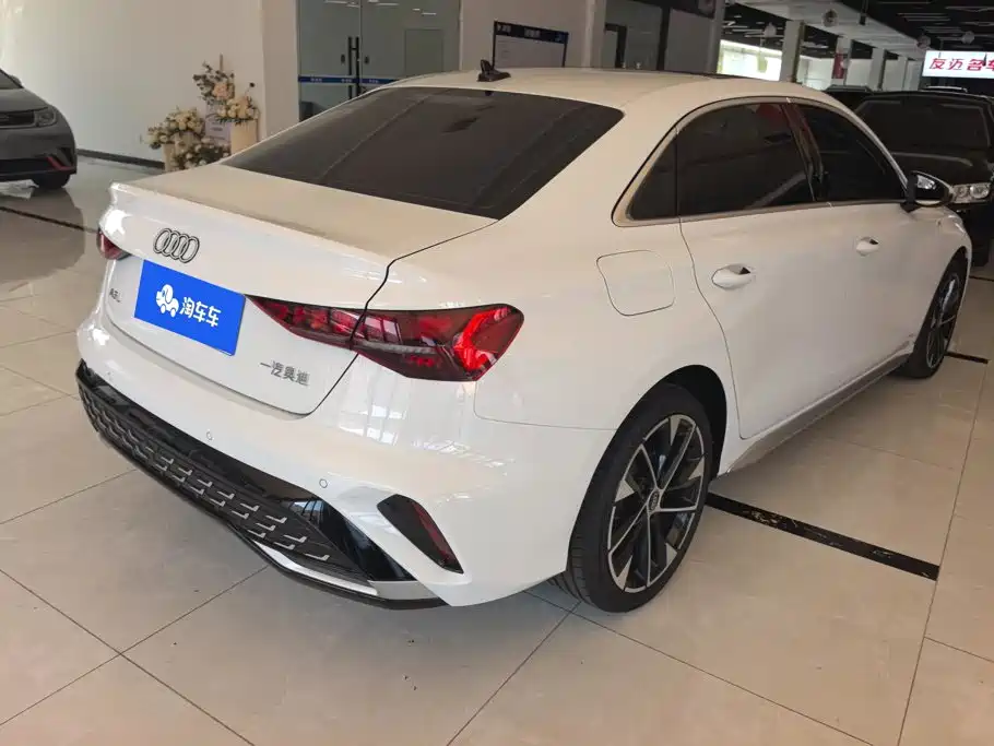 Audi A3 — миниатюра 3