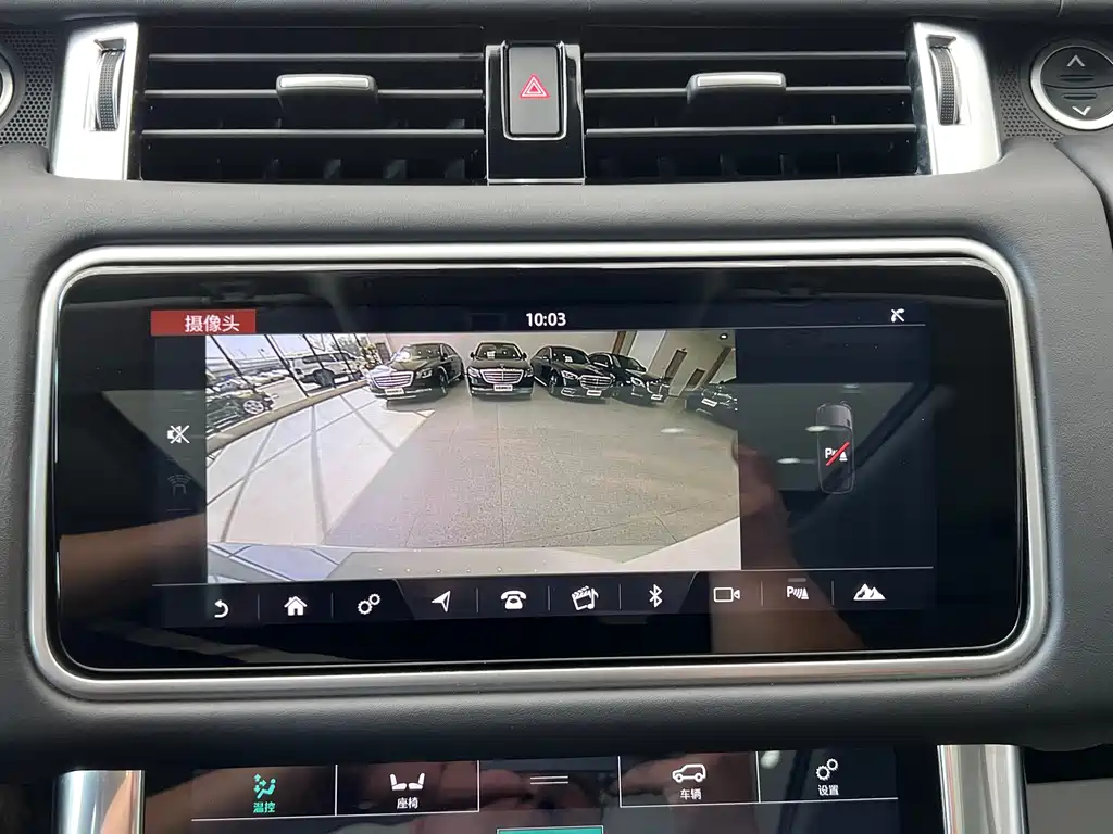 Land Rover Sport — миниатюра 11