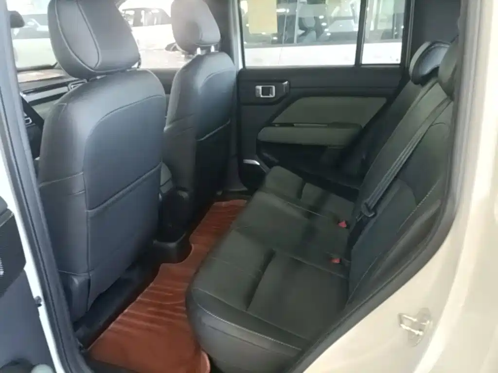 Baojun Yueye Plus — миниатюра 17