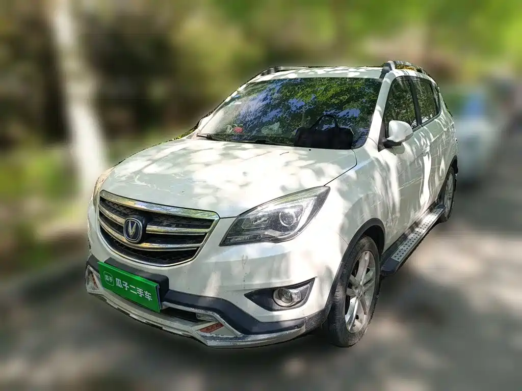 Changan CS35 2017