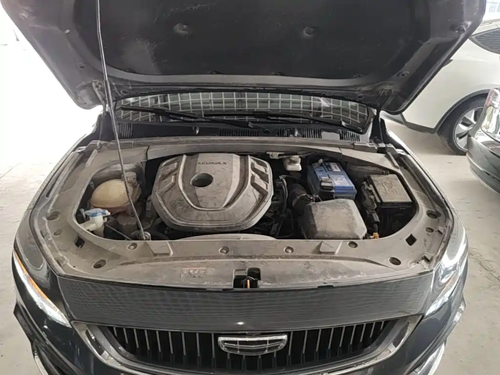 Geely Xingrui — миниатюра 20