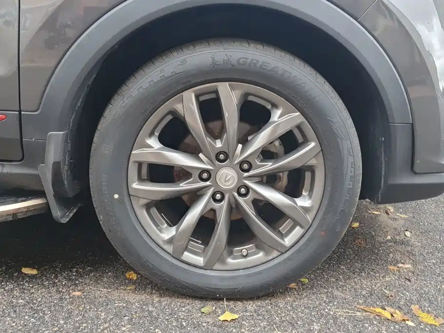 Changan CS55PLUS — миниатюра 6