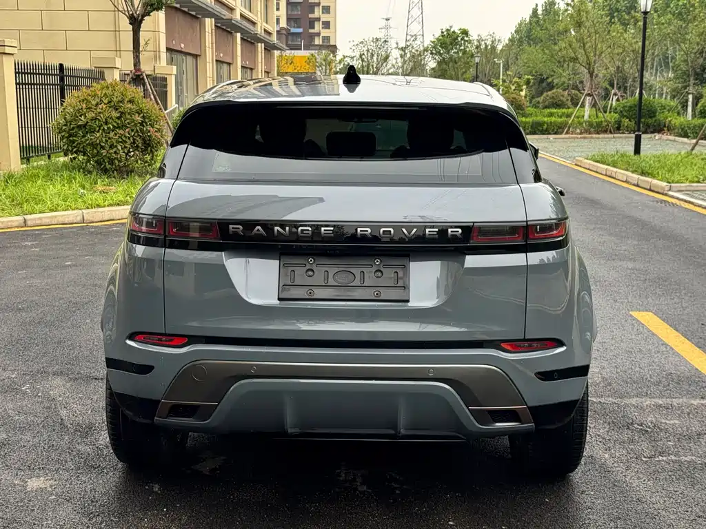 Land Rover Evoque — миниатюра 8