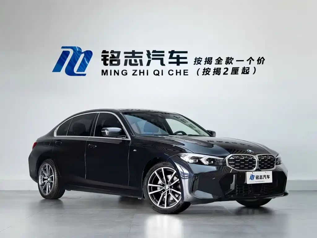 BMW 3 Series — миниатюра 2