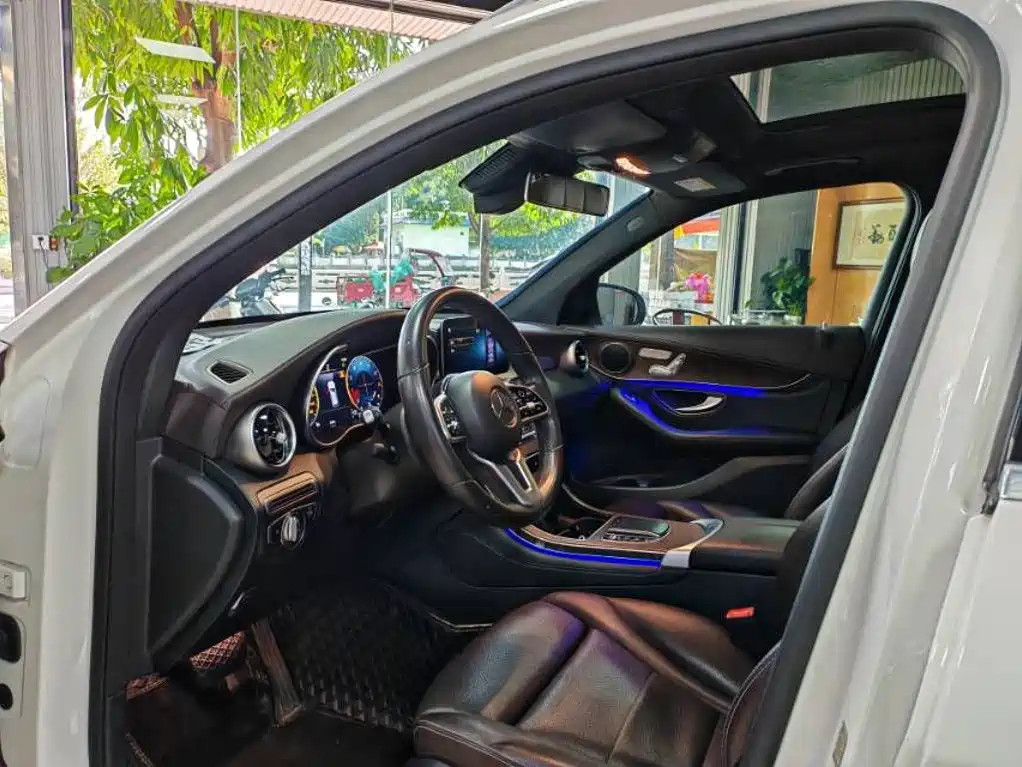Mercedes-Benz GLC — миниатюра 4