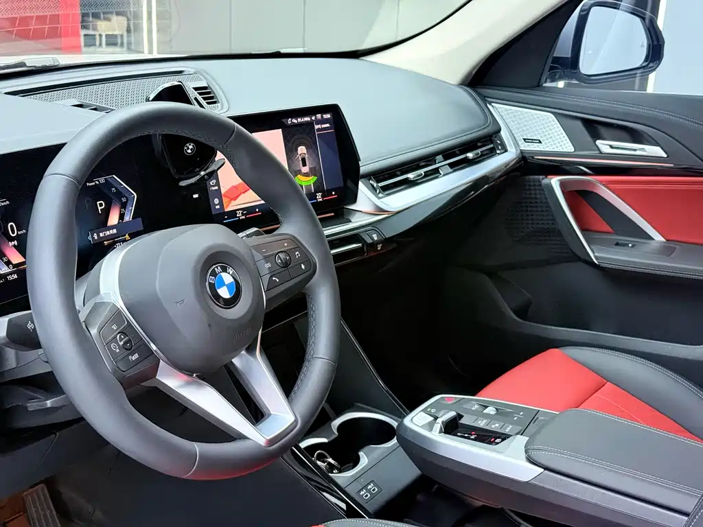 BMW X1 — миниатюра 5