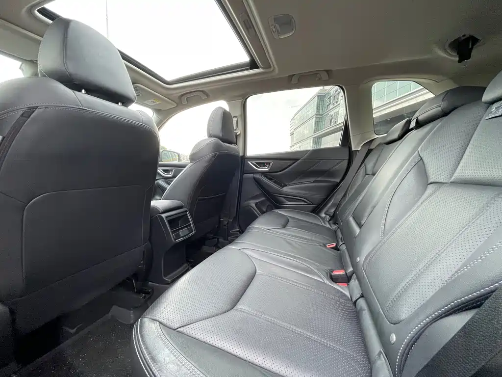 Subaru Forester — миниатюра 8