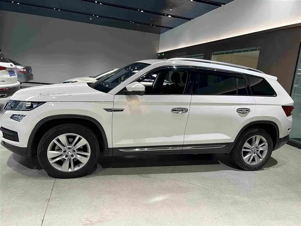 Skoda Kodiaq — миниатюра 5