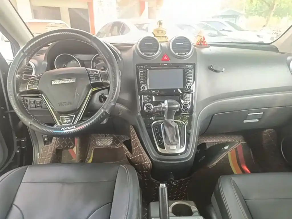 Haval H6 — миниатюра 13