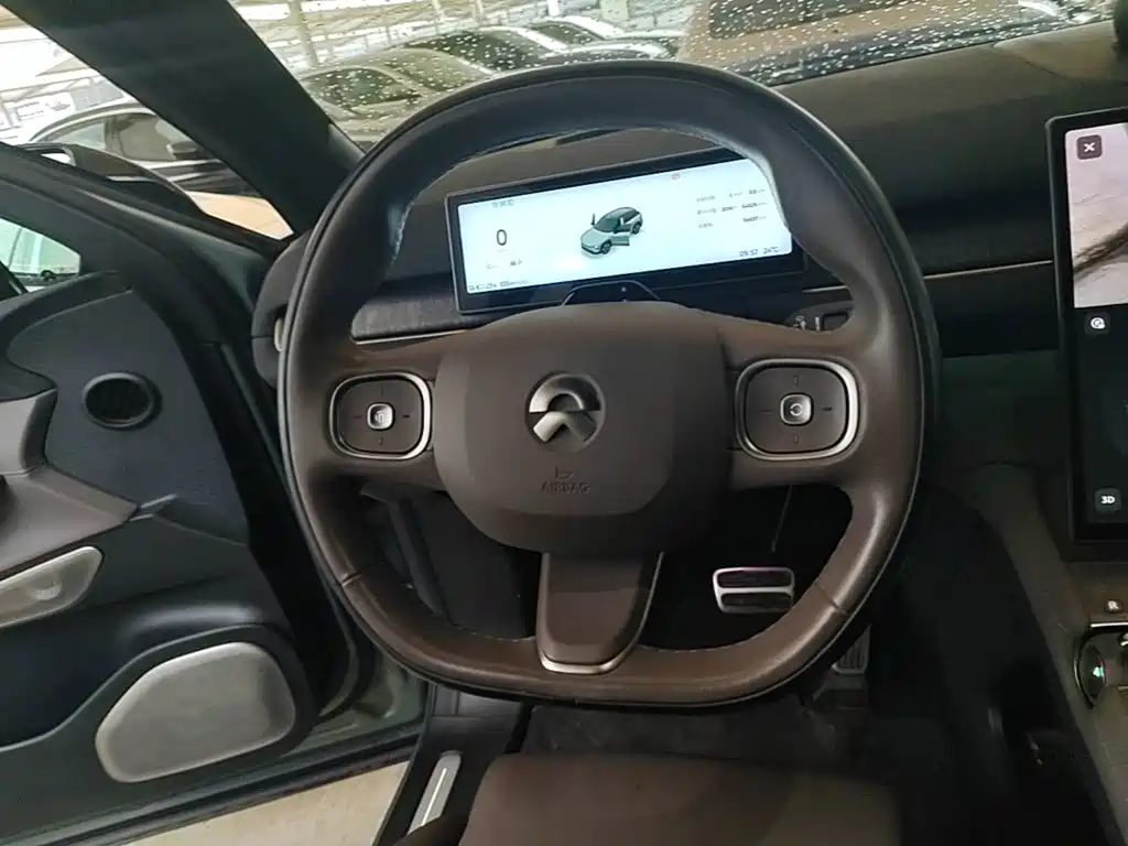 NIO ES7 — миниатюра 11
