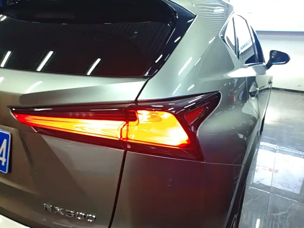 Lexus NX — миниатюра 8