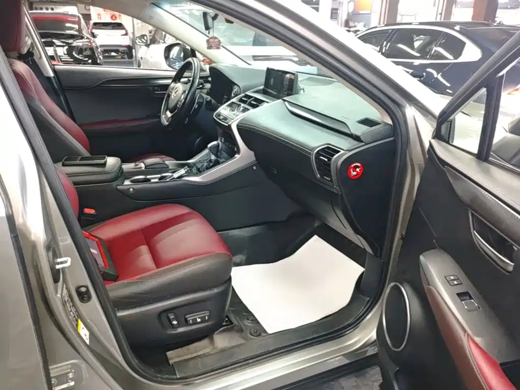 Lexus NX — миниатюра 25