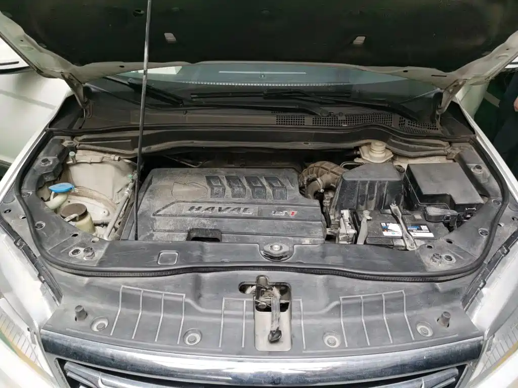 Haval H6 — миниатюра 16