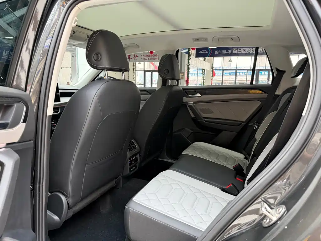 Volkswagen Tayron — миниатюра 16