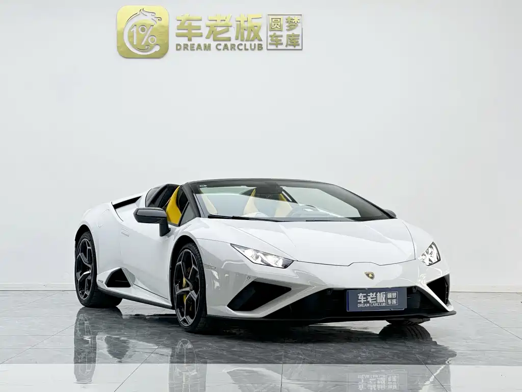Lamborghini Huracán — миниатюра 3