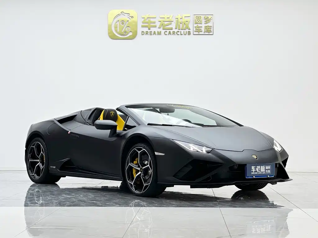 Lamborghini Huracán — миниатюра 11