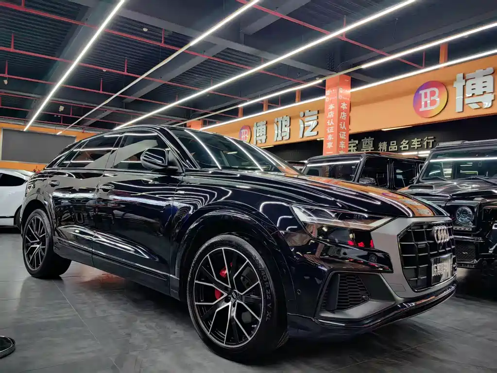 Audi Q8 2019 55 TFSI Premium