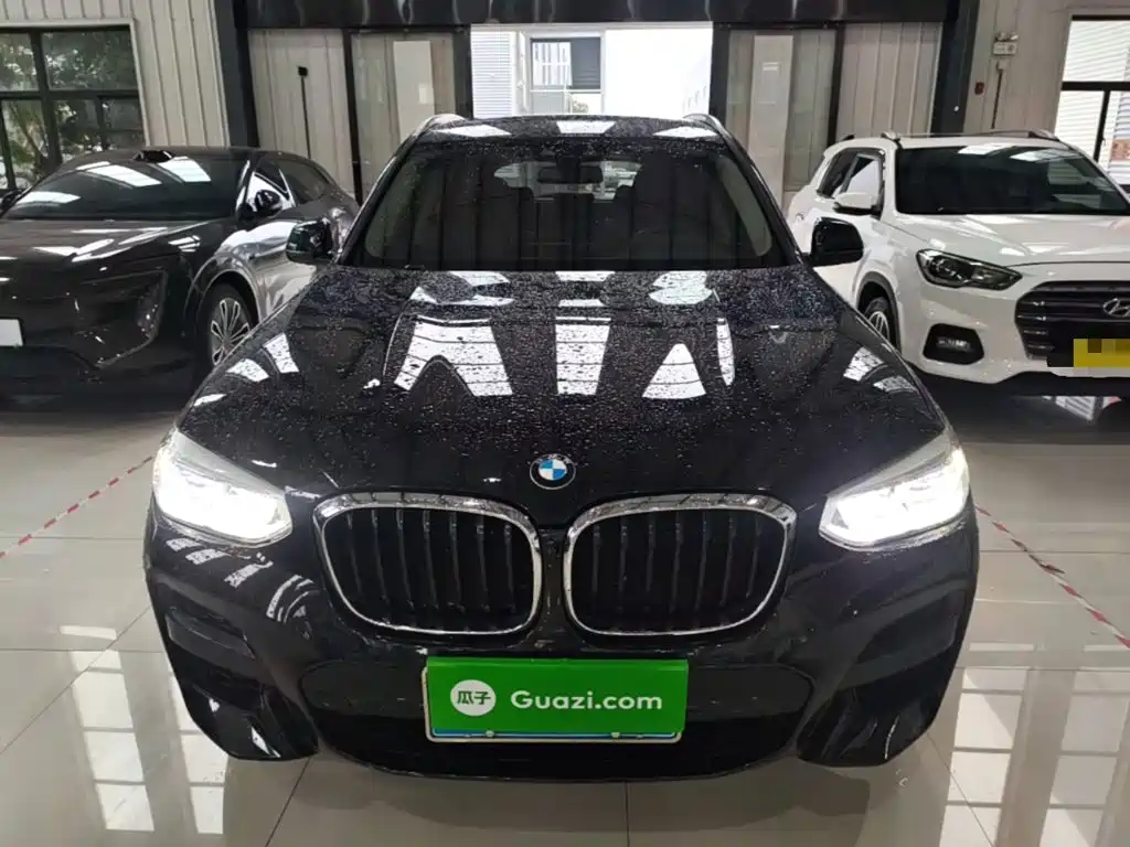 BMW X3 — миниатюра 3