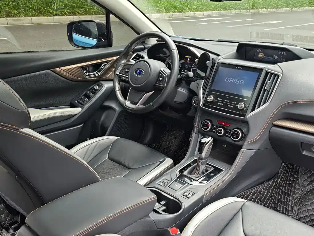 Subaru XV — миниатюра 13
