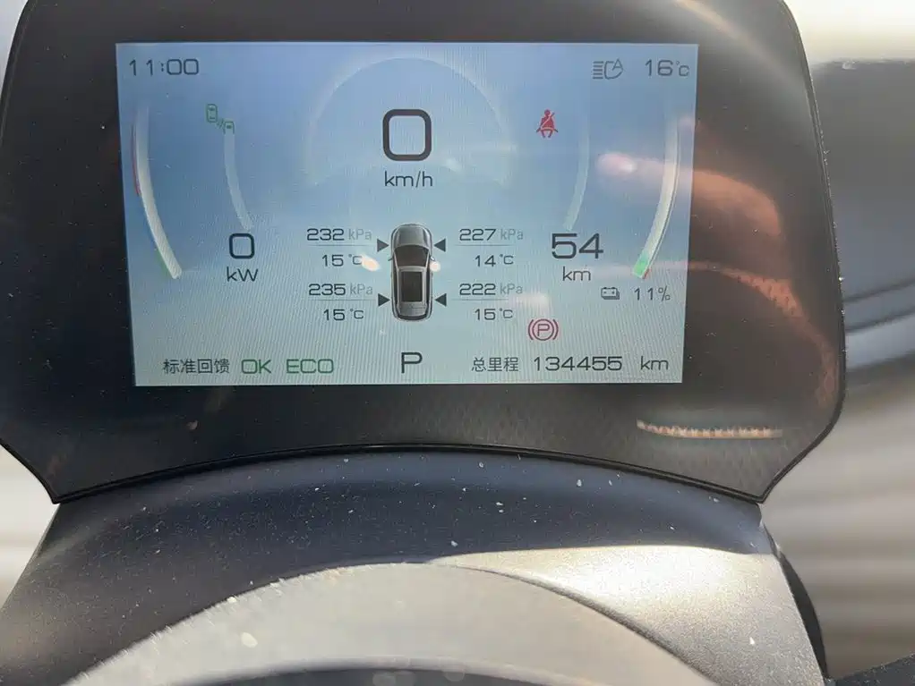 BYD Yuan Plus — миниатюра 11